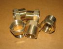 CNC Lathe Brass Parts